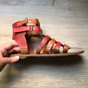 VGUC Pikolinos Sandals Sz 39